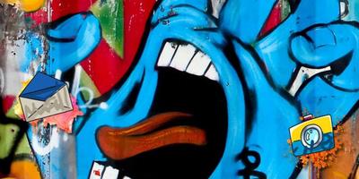 Graffiti Fashion Art اسکرین شاٹ 3