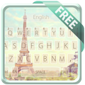 Eiffel Keyboard Theme