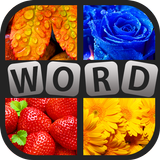 What's The Word: 4 Pics 1 Word icon