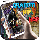 Cool Graffiti Hip Hop Launcher icône