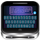 Neon Keyboard - Emoji icon