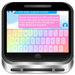 Rainbow Emoji Keyboard