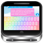 Rainbow Emoji Keyboard আইকন