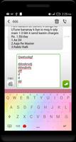 Rainbow Emoji Keyboard اسکرین شاٹ 1