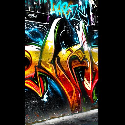 Paling Keren 20+ Wallpaper Keren Graffiti Hd - Richa Wallpaper