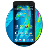 Azul Graffiti Launcher