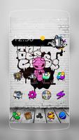 Graffiti Wall poster