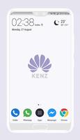 Kenz Theme for Emui 5 poster