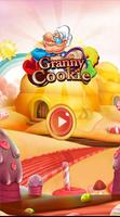 Granny Taste Match Cookies پوسٹر