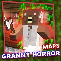 Granny horror map for minecraft