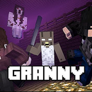APK Granny mod for Minecraft