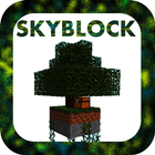 Skyblock for MCPE icono