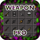 Weapon for MCPE icône