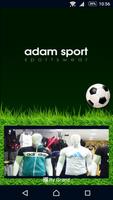 Adam Sport poster