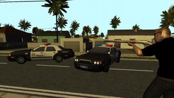 Mad crime clash in San Andreas capture d'écran 3