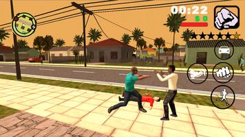 Grand fight at Groove street screenshot 3