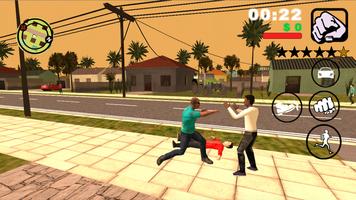 Grand fight at Groove street captura de pantalla 3