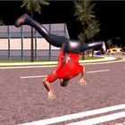 Grand tough guy: Miami thefts icon