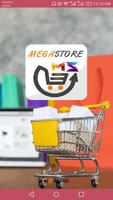 Mega Store 海報