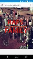 RAFS FAMILY الملصق
