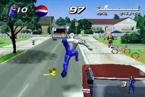 Guide Pepsiman screenshot 1