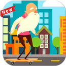Grandpa Run APK