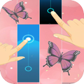 Piano Pink Tiles
