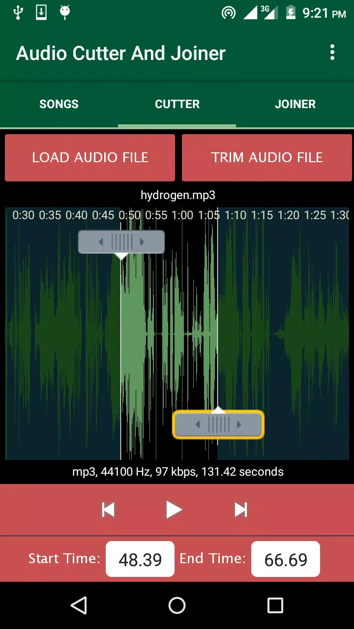 Audio Cutter And Joiner APK for Android Download