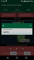 Audio Cutter And Joiner screenshot 3