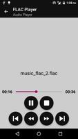 FLAC Player Affiche