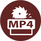 MP4 Video Cutter And Joiner icon