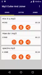 Fast Mp3 Cutter and Joiner APK 下載
