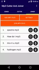 Fast Mp3 Cutter and Joiner APK 下載
