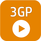 3gp Video Player icône