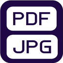PDF To JPG Converter APK