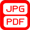 JPG To PDF Converter ikona