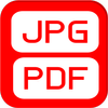 JPG To PDF Converter icon