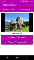 Thumbnail Maker ポスター