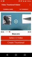 Video Thumbnail Maker Affiche