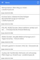Nachrichten aus Dorsten gönderen
