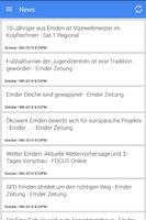 پوستر Nachrichten aus Emden