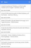 Nachrichten aus Eschweiler 海報