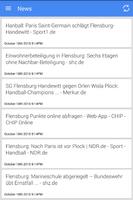 Nachrichten aus Flensburg الملصق