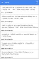 Nachrichten aus Ibbenbüren পোস্টার
