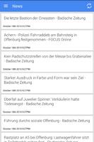 Nachrichten aus Offenburg gönderen
