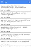 Nachrichten aus Weimar الملصق