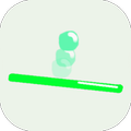 線引きアクション　ラインバウンド