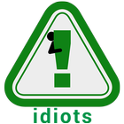 Idiots biểu tượng