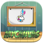 MyCanvas icon