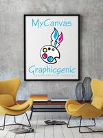 MyCanvas Affiche